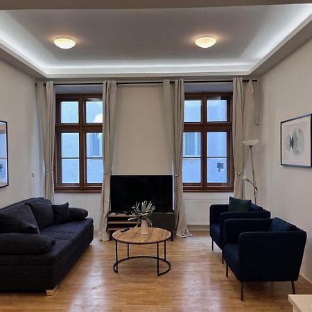 City Centre Apartment With Parking プラハ エクステリア 写真