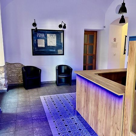 City Centre Apartment With Parking プラハ エクステリア 写真