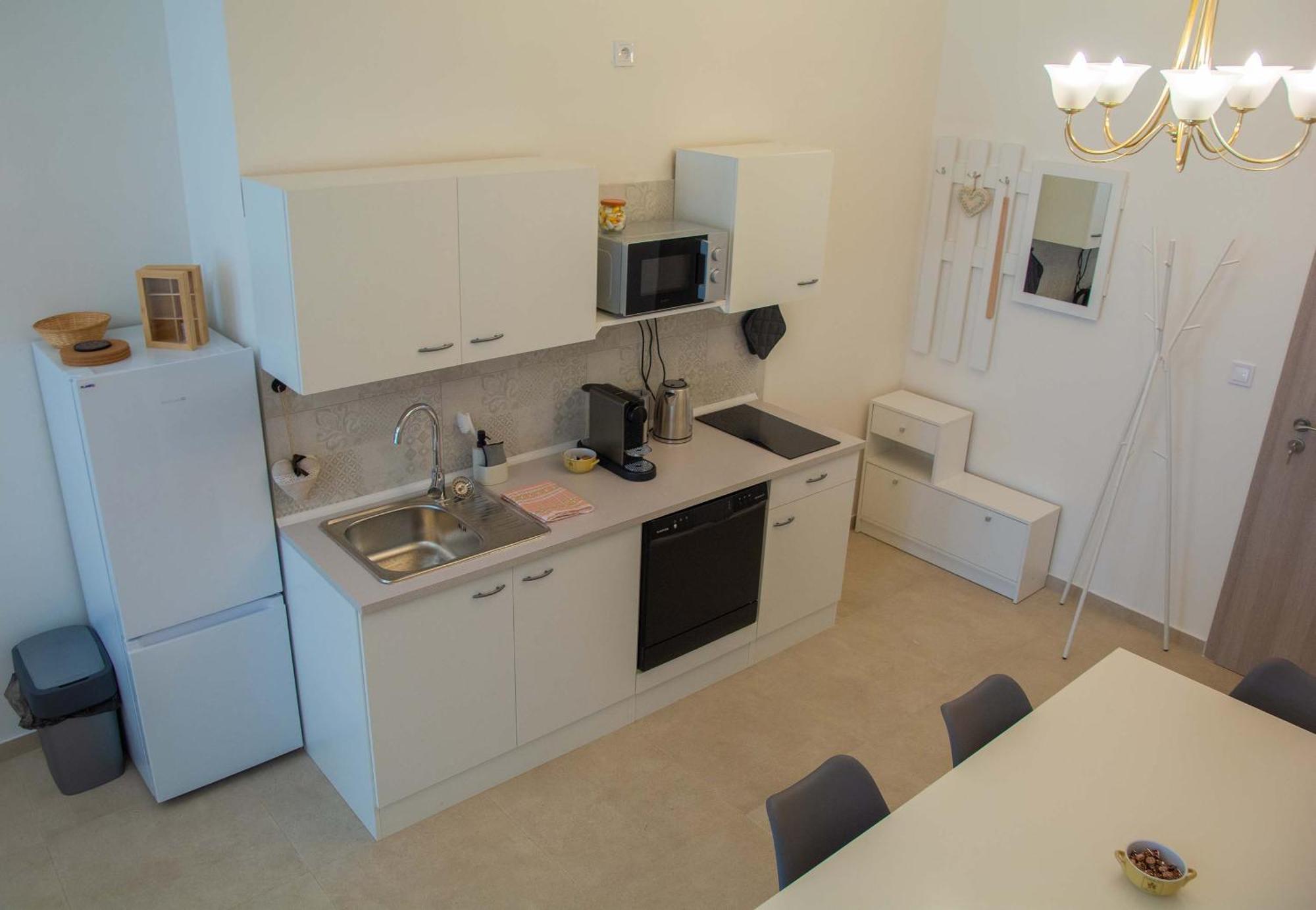 City Centre Apartment With Parking プラハ エクステリア 写真