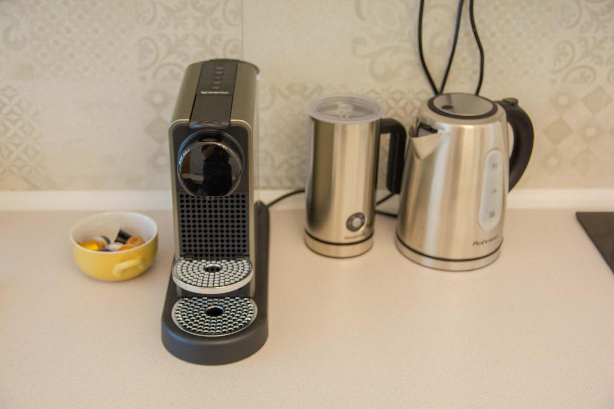 City Centre Apartment With Parking プラハ エクステリア 写真