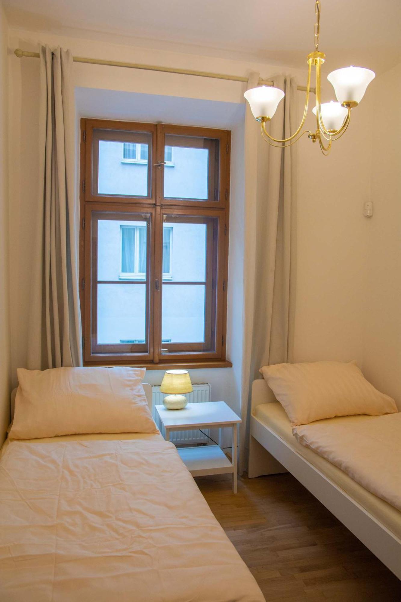 City Centre Apartment With Parking プラハ エクステリア 写真
