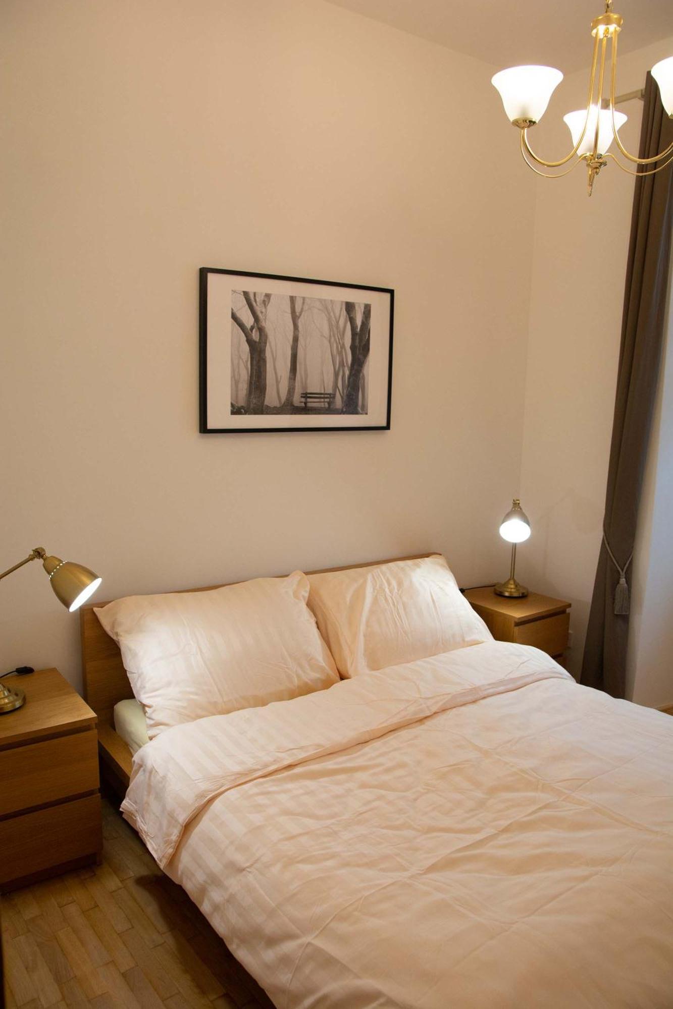City Centre Apartment With Parking プラハ エクステリア 写真