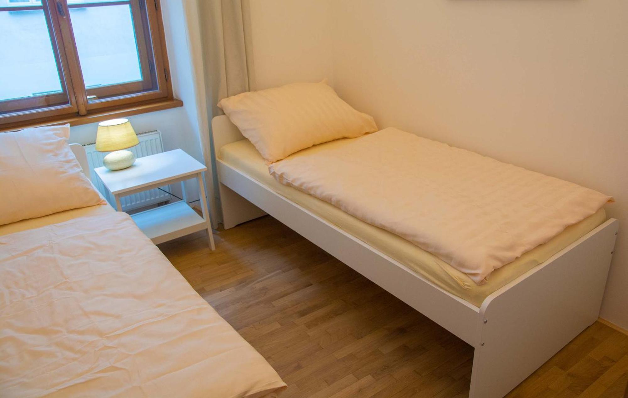City Centre Apartment With Parking プラハ エクステリア 写真