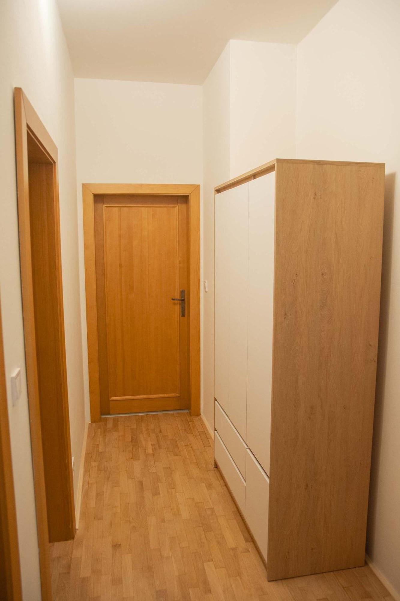 City Centre Apartment With Parking プラハ エクステリア 写真